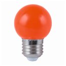 HEITRONIC 17046 LED Lampe 2W Leuchtmittel E27 kleiner...