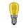 Paulmann 800.12 Glühbirne Leuchtmittel 15W E14 Gelb 230V