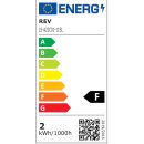 LED Solar Flaschenlampe Lamprusco I Tischleuchte für...