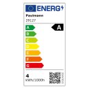 Paulmann 291.27 LED Globe 95 Leuchtmittel 4W Lampe E27...