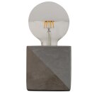 Pauleen 48196 Silver Jewel Tischleuchte E27 max. 20W...