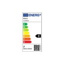 Eglo 110021 LED Tropfen 7 W Leuchtmittel Glas Warmweiss...