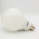Paulmann 893.13 Energiesparlampe Globe 90 Leuchtmittel 11W Lampe E27 matt Weiß