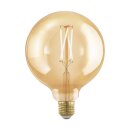 Eglo 11694 LED Filament Vintage Gold 4 W E27 1700K Extra...