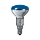 Paulmann 201.24 Reflektorlampe R50 Leuchtmittel 25W Glühlampe E14 Blau 230V