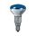 Paulmann 201.24 Reflektorlampe R50 Leuchtmittel 25W Glühlampe E14 Blau 230V