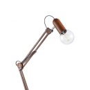 Tischleuchte 14773-48 Klemmleuchte Turn me E27 max.60W...