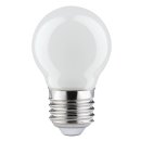 Paulmann 280.30  LED Leuchtmittel kleiner Tropfen 0,6W Lampe E27 Tageslichtweiß