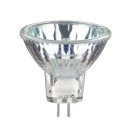 Paulmann 838.24 2x10 W GU4 Halogen Reflektor Silber Cool Beam Leuchtmittel