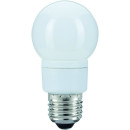 Paulmann 281.07 LED Leuchtmittel 1,6 W Lampe E27 Warmweiss Opal 230V