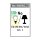 EDI Light 51912 Jessy Tischleuchte E14 Antikbraun max.60W Stoffschirm Blau Beige