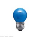 Paulmann 401.34 Glühlampe Tropfen Blau 25W...