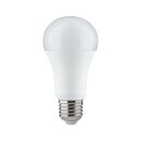 Paulmann 283.98 LED Lampe AGL 13 W = 100 W Warmweiss...