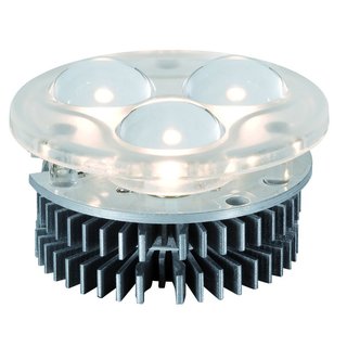 Paulmann 925.02 3er LED Einbauleuchten Lampe 2Easy Basis-Set a 3W Leuchtmittel