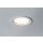 Paulmann 927.81 Einbauleuchte Coin LED 14W Weiß matt dimmbar inkl. Leuchtmittel