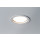 Paulmann 927.86 Einbauleuchte Coin LED 14W Weiß matt dimmbar inkl. Leuchtmittel