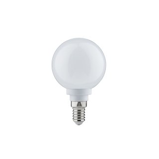 Paulmann 283.21 LED Tropfen 4W Leuchtmittel E14 Lampe Satin Warmweiß
