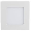 Hi Lite 1660002526 LED Einbauleuchte Panel MERAN 12W Weiß inkl. Leuchtmittel