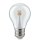 Paulmann 281.88 LED Leuchtmittel Globe 3W Lampe klar E27 Warmweiß Ø=55mm 230V