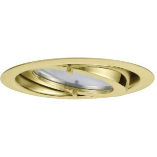Paulmann 935.24 Möbeleinbauleuchten-Set Micro Line DRESS Gold max 20 W