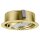 Paulmann 935.24 Möbeleinbauleuchten-Set Micro Line DRESS Gold max 20 W