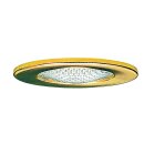 Paulmann 984.82 Einbauleuchte Schutzglas max. 20W G4 Gold