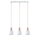 Paulmann 796.57 Neordic Haldar Pendelleuchte 3-flammig...