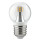Paulmann 283.17 LED Leuchtmittel 4W Lampe  klar E27 Warmweiss Ø=45 230V