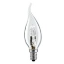 Paulmann 513.28 Cosylight Hochvolthalogen Kerze 28W Klar...