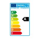 Paulmann 282.97 LED AGL Leuchtmittel 6,5 W Warmweiß E27 Glühlampe Birne Classic