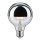 Paulmann 283.87 LED Filament Retro Kopfspiegel Globe95 5W E27 Warmweiß 2700K
