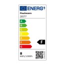 Paulmann 283.77 LED Filament Leuchtmittel 7,5W Lampe E27 Klar Warmweiß 2700K
