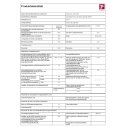 Paulmann 283.77 LED Filament Leuchtmittel 7,5W Lampe E27 Klar Warmweiß 2700K