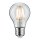 Paulmann 283.77 LED Filament Leuchtmittel 7,5W Lampe E27 Klar Warmweiß 2700K