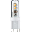 Paulmann 283.38 LED Stiftsockel 230V 2,2W G9 Warmweiss 2700K Spotlight Strahler