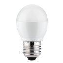 Paulmann 283.53 kleine LED Tropfen Lampe 6,5W Leuchtmittel E27 Dimmbar