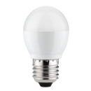 Paulmann 283.53 kleine LED Tropfen Lampe 6,5W Leuchtmittel E27 Dimmbar