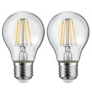 Paulmann 284.75 2er Set LED Filament Leuchtmittel 4W...