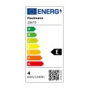 Paulmann 284.75 2er Set LED Filament Leuchtmittel 4W...