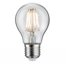 Paulmann 284.75 2er Set LED Filament Leuchtmittel 4W Lampe E27 Klar Warmweiß