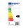 Paulmann 284.75 2er Set LED Filament Leuchtmittel 4W Lampe E27 Klar Warmweiß