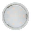 Paulmann 938.19 1er Set LED-Modul Coin für Einbauleuchten satin 6,8 W Warmweiß