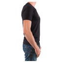 BANKROTT Design Herren T-Shirt Schriftzug groß -...