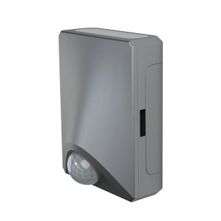 Osram DoorLED Markierungslicht mit Bewegungssensor Tag-Nacht-Sensor 4x AAA inkl.