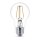 Philips Filament LED E27 AGL Vintage Glühlampe 4W = 40W Warmweiß 230V Sparsam