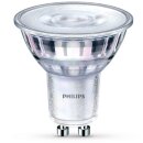 Philips GU10 LED Reflektor dimmbar Leuchtmittel 5,5W=50W...