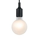 Paulmann 284.86 LED Lampe Globe Ø80mm 6W Leuchtmittel E27 Warmweiß Dimmbar Opal