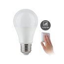 TIP 3970 LED Leuchtmittel 10W Lampe E27 Warmweiß 3x Click Stufendimmbar