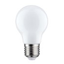 Paulmann 283.32 LED Leuchtmittel 4,5W Lampe E27 Opal Warmweiß