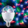 Paulmann 284.71 LED Motion Disco Leuchtmittel 1,5W Party Lampe E27 Multicolor